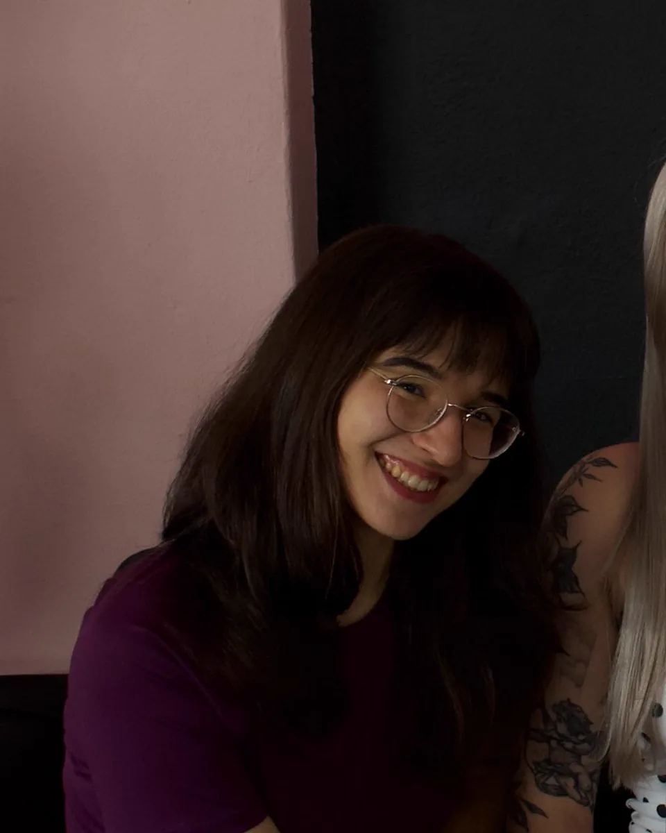 Laura, Tattoo Artist bei TZR