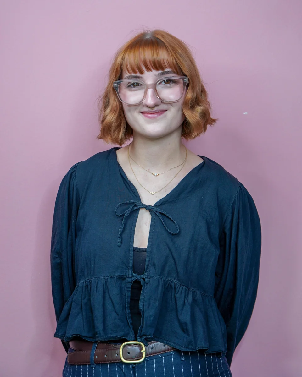 Annelie, Tattoo Artist bei TZR